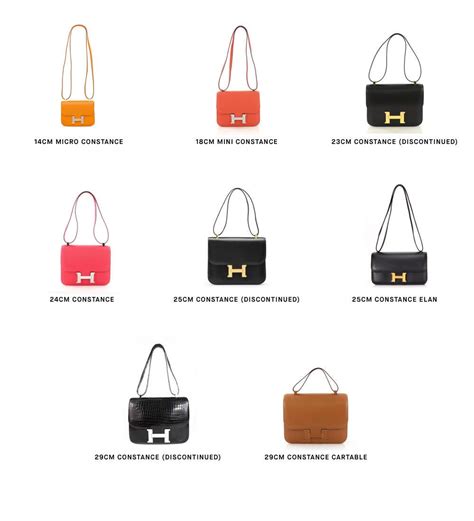 hermes 62971000016932|The Hermès Constance Bag: History, Sizes, Pricing.